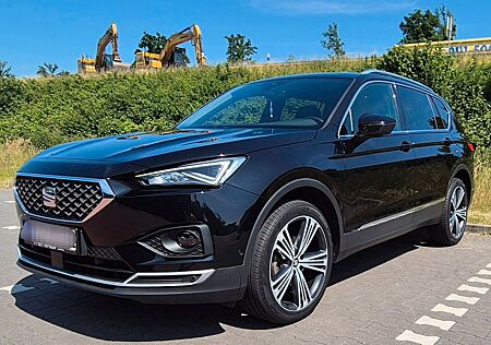 Seat Tarraco 2.0 TDI Xcellence 4Drive DSG 7-sitzer