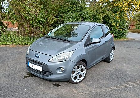 Ford Ka /+ 1,3 Titanium - RU8 - Diesel *TÜV*