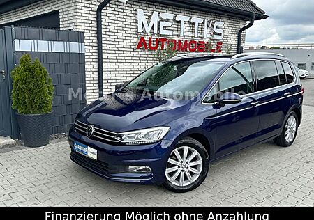 VW Touran Volkswagen Highline BMT 2.0TDI/LED/DSG/7-Sitzer