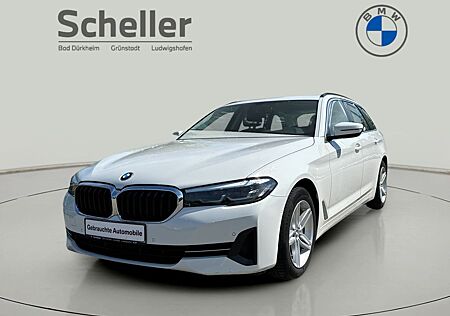 BMW 530i xDrive Touring (ab 2020) DAB LED RFK Shz