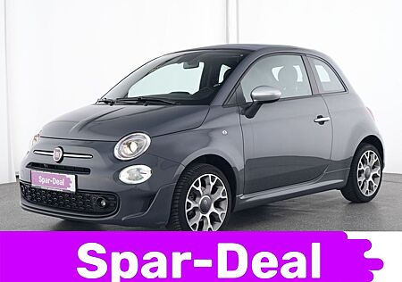Fiat 500C RockStar CarPlay|Einparkhilfe|SportDesign
