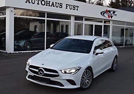 Mercedes-Benz CLA 180 Shooting Brake ,T-LEDER,NAV,LED,AUT,KAM
