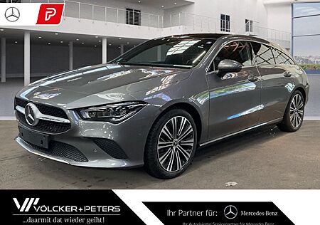 Mercedes-Benz CLA 220 Shooting Brake CLA 220 d 4M SB+BURM+MULTIB+PANO+NIGHT+LENKRADH