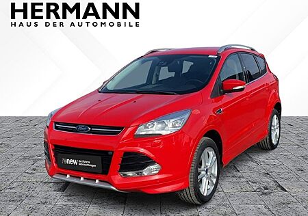Ford Kuga 2.0 TDCi Indiviudual Individual AHK*CAM*LED