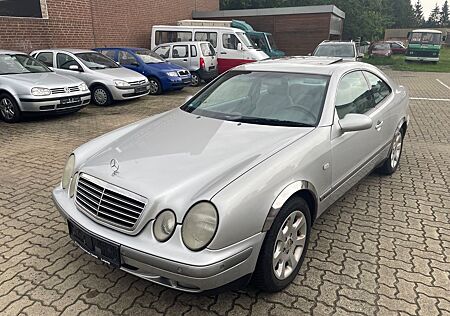 Mercedes-Benz CLK 200 ELEGANCE Klima Schiebedach Alufelgen