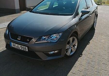 Seat Leon ST 2.0 TDI 135kW Start&Stop FR DSG FR