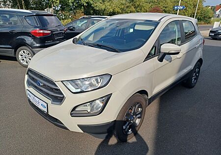 Ford EcoSport 1,0 ** C und C / SHZ ** mit Garantie