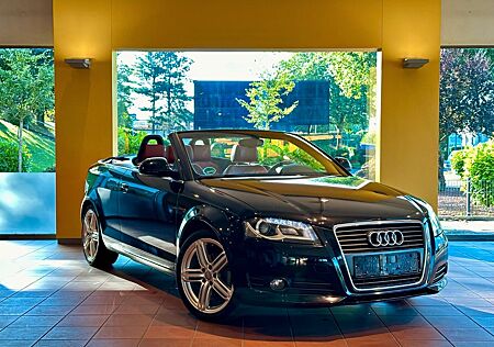 Audi A3 1.8t Cabriolet*Bi-Xenon*S-Line*Ambition*