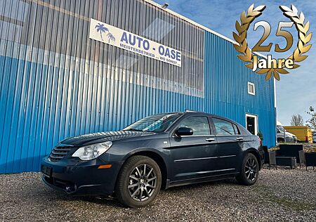 Chrysler Sebring **LPG Gas**Leder**Klima**