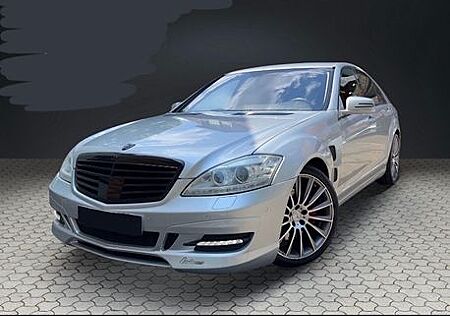 Mercedes-Benz S 500 4MATIC - Lorinser Umbau