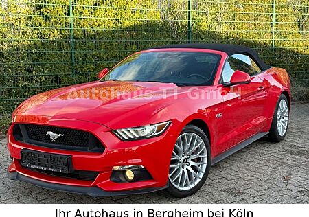 Ford Mustang 5.0 Ti-VCT V8 GT Auto°Kein-US°Cabrio°TOP