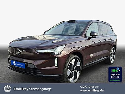 Volvo EX90 Single Motor RWD Plus (7-Sitzer) Audio B&W