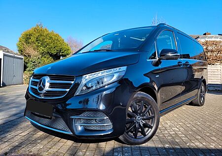 Mercedes-Benz V 250 V250 d EXCLUSIVE EDITION LANG 7G-TRONIC PLUS AMG