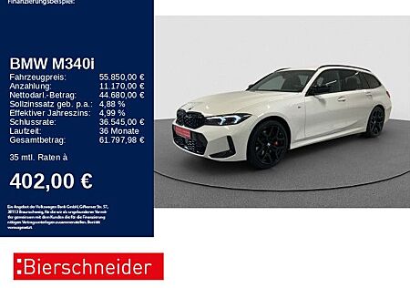 BMW 340 M340i Touring xDrive 19 M SPORT PRO CAM