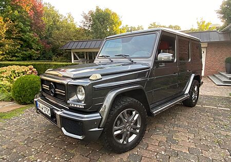 Mercedes-Benz G 350 BlueTEC Designo Vollausstattung + Garantie