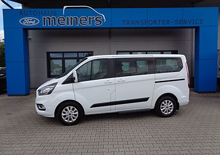 Ford Tourneo Custom *orig. 33tkm + Doppelklima+++*
