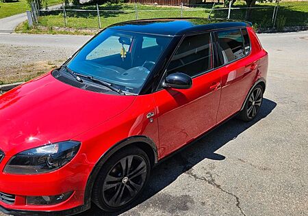 Skoda Fabia 1.2l TSI 77kW Monte Carlo Monte Carlo