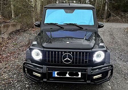 Mercedes-Benz G 350 BlueTEC, lang - Grand Edition