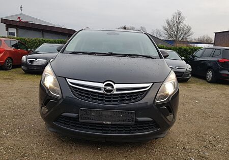 Opel Zafira C Tourer Style, Euro6, SHZ,LRH,AHK,Alu