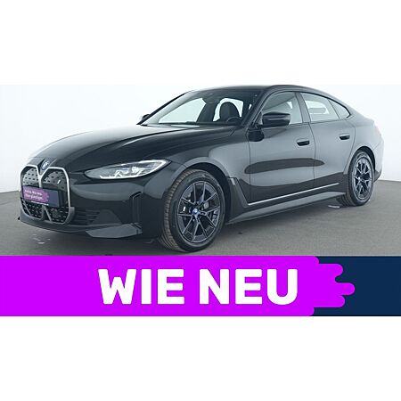 BMW i4 leasen
