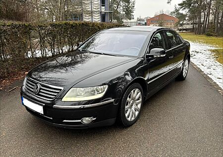 VW Phaeton Volkswagen 3.0 V6 TDI 4M 5-Sitzer Dynaudio Navi LED
