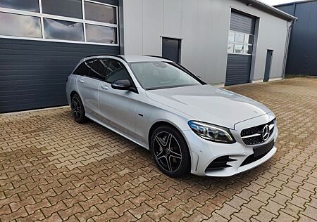 Mercedes-Benz C 300 T de AMG Widescreen Leder Night Comand