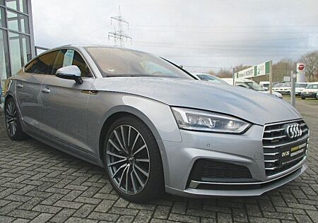 Audi A5 Sportback 40 TDI quattro sport S Line