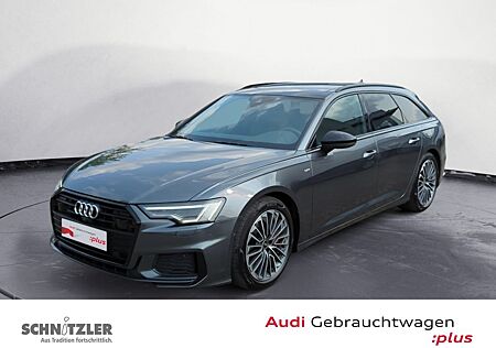 Audi A6 Avant 55 TFSIe quattro Sport 360°/PANO/AHK+++