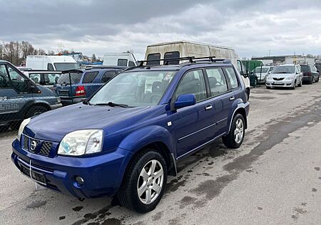 Nissan X-Trail 4x4 comfort 2.2 dCi 4WD Klima. AC