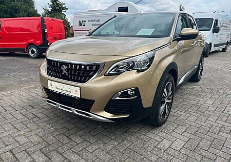 Peugeot 3008 Allure 130 Kamera Navi