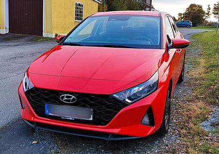 Hyundai i20 1.0 T-GDI, Werksgarantie,Komfort Paket,bose