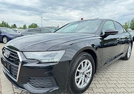 Audi A6 Lim 35 TDI Aut. basis PDC Navi Virtual LED