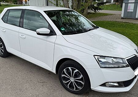Skoda Fabia 1.0l TSI 70kW AMBITION AMBITION
