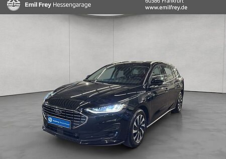 Ford Focus Turnier 1.0 EcoBoost Start-Stopp-System TI