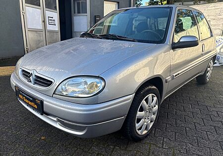 Citroën Saxo 1.1 SX 100TSD Km Tüv/Servo/Elektrische