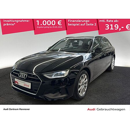 Audi A4 leasen
