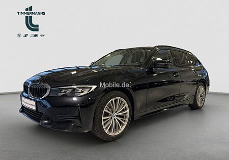 BMW 318d Touring Sport Line AHK ParkAss