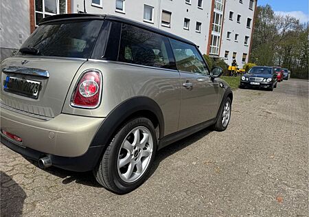 Mini Cooper Coupe Cooper Coupé Vansports by Hartmann-Tunning