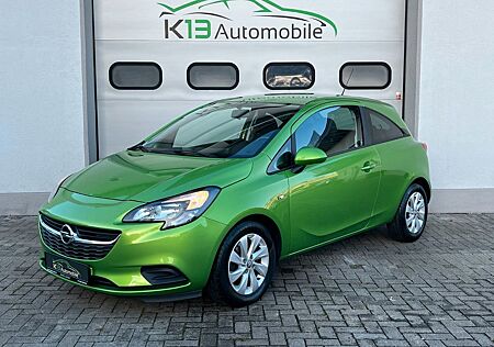 Opel Corsa E Edition*SCHECKHEFT*TEMP*KLIMA*TOUCH