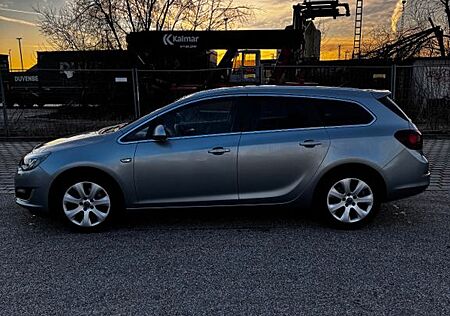 Opel Astra Sports Tourer 2.0 CDTI Edition Edition