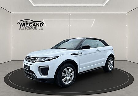 Land Rover Range Rover Evoque CABRIO TD4 SE DYNAMIC+XENON