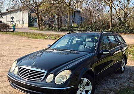 Mercedes-Benz E 320 CDI T AVANTGARDE Avantgarde