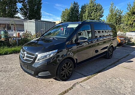 Mercedes-Benz V 250 gebraucht kaufen Mercedes-Benz V 250 BlueTEC EDITION lang