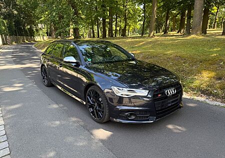 Audi S6 4.0 TFSI B&O Luftfahrwerk StHz Individual