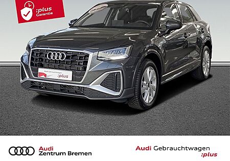 Audi Q2 35 1.5 TFSI S-LINE S-TRONIC RFK NAVI LED GJR