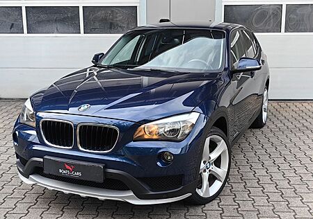 BMW X1 xDrive AUTOMATIK|NAVI|AAHK|SHZ|LENKRADHEIZUNG