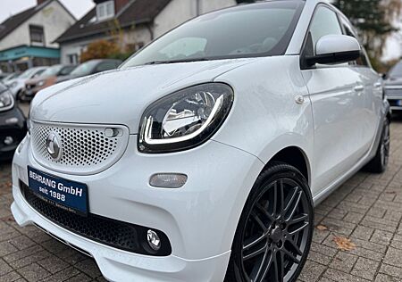 Smart ForFour *BRABUS-PAKET*90PS-TURBO*PANORAMA*