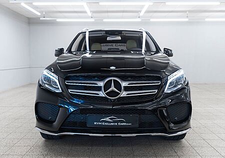 Mercedes-Benz GLE 350 GLE350 4MATIC AMG Optik LED 360 Harman Nav PDC