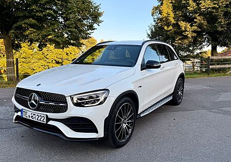Mercedes-Benz GLC-Klasse GLC200 4MATIC AMG Sportpaket, Garantie, 20 Zoll