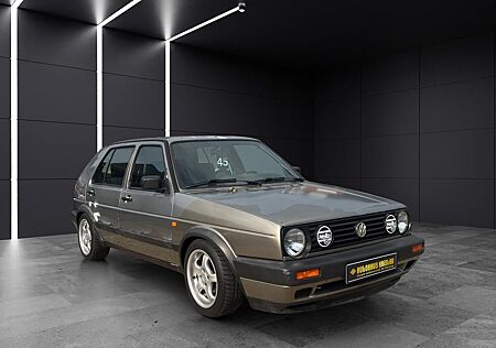 VW Golf Volkswagen II 1,6 / Liebhaber Auto / H-ZULASSUNG